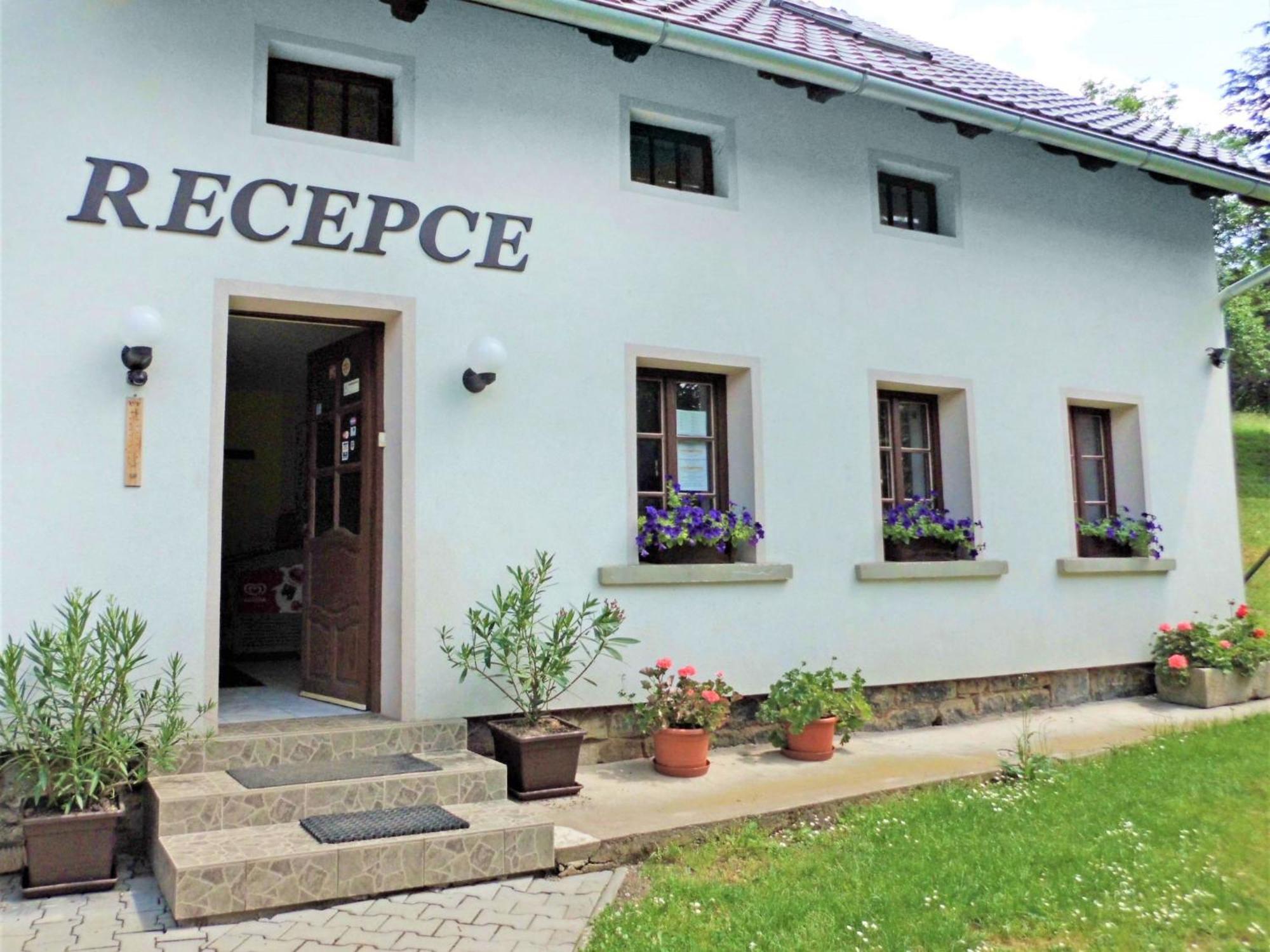 Holiday Home Starkov By Interhome Buitenkant foto