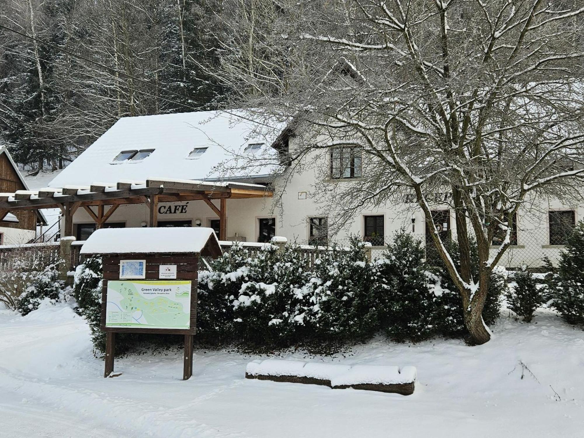 Holiday Home Starkov By Interhome Buitenkant foto