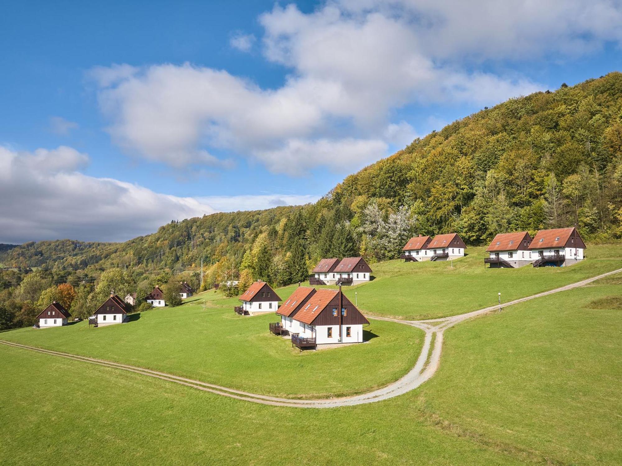 Holiday Home Starkov By Interhome Buitenkant foto
